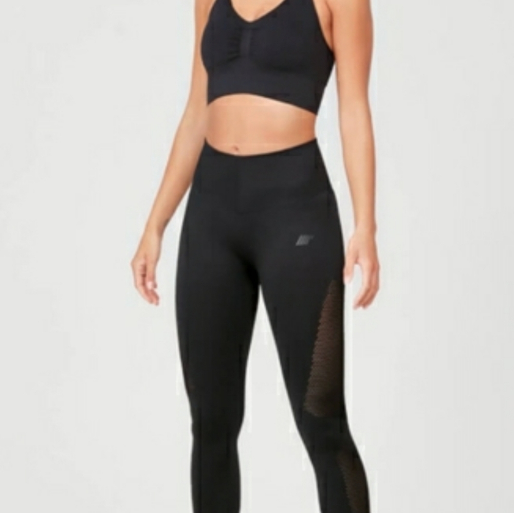 My protein leggings and sports bra NWOT